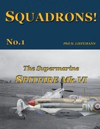 bokomslag The Supermarine Spitfire Mk.VI