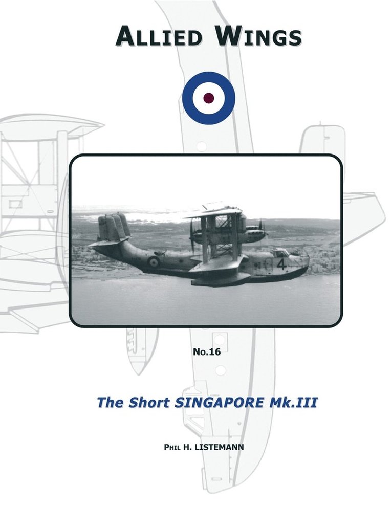 Short Singapore Mk.III 1