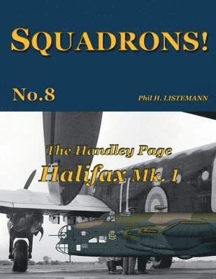 The Handley Page Halifax Mk.I 1