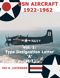 bokomslag Usn Aircraft 1922-1962