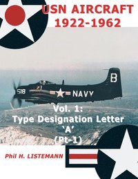 bokomslag USN Aircraft 1922-1962