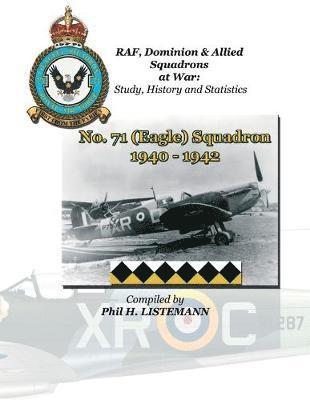 No. 71 (Eagle) Squadron 1940-1942 1