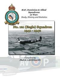 bokomslag No. 121 (Eagle) Squadron 1941-1942