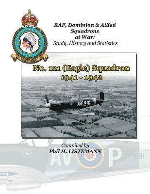 No. 121 (Eagle) Squadron 1941-1942 1