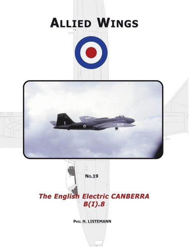 bokomslag English Electric Canberra B(I).8