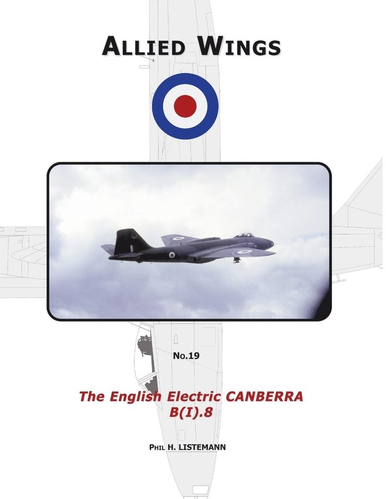 English Electric Canberra B(I).8 1