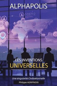 bokomslag Les inventions Universelles