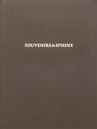 bokomslag SOUVENIRS DU SPHINX