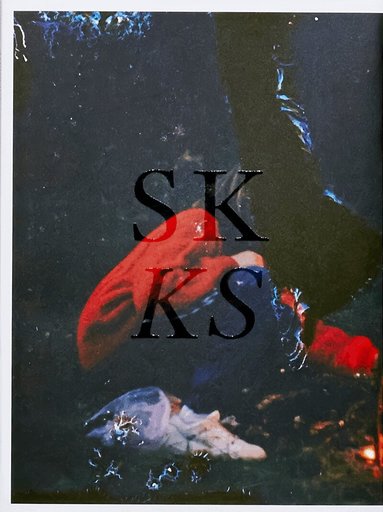 Gilles Pourtier - SKKS, Häftad