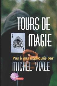 bokomslag Tours de magie