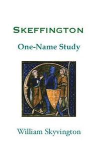 bokomslag Skeffington: One-Name Study