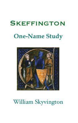 bokomslag Skeffington