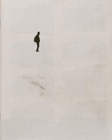 Bas Jan Ader, Cornwall - En Suspens, Häftad
