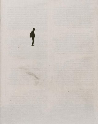 Bas Jan Ader, Cornwall - En Suspens, Häftad