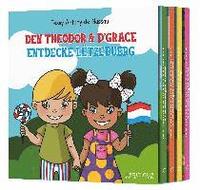 bokomslag Den Theodor & d'Grace entdecke Lëtzebuerg