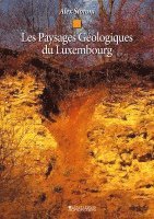 bokomslag Les Paysages Géologiques du Luxembourg