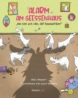 bokomslag Alarm am Geessenhaus