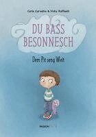 Carla Carvalho, Vicky Raffaelli - Du bass besonnesch, Inbunden