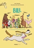 Marc Weydert - BILL, Inbunden