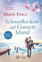 bokomslag Schneeflocken auf Gansett Island