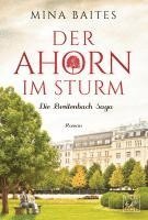 bokomslag Der Ahorn im Sturm