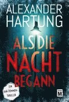 bokomslag Als die Nacht begann