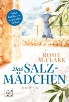 bokomslag Das Salzmädchen
