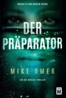 Mike Omer - Der Präparator, Häftad. Tillgänglighet: Lägg i varukorg