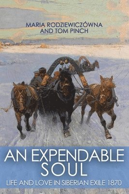 Maria Rodziewiczówna, Tom Pinch - Expendable Soul, Häftad