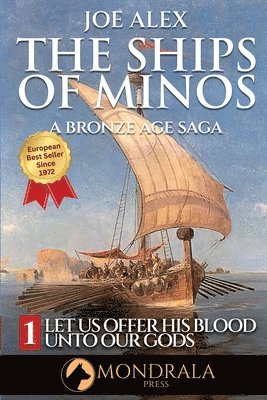 Joe Alex, Adam Czasak, Tom Pinch - Ships of Minos 1, Häftad