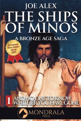 Joe Alex - Ships of Minos 2, Häftad