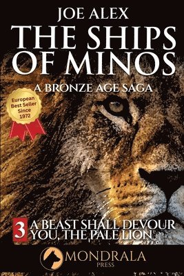 Joe Alex - Ships of Minos 3, Häftad
