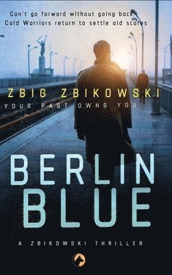 bokomslag Berlin Blue