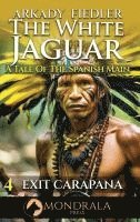 bokomslag White Jaguar 4: A Tale of the Spanish Main