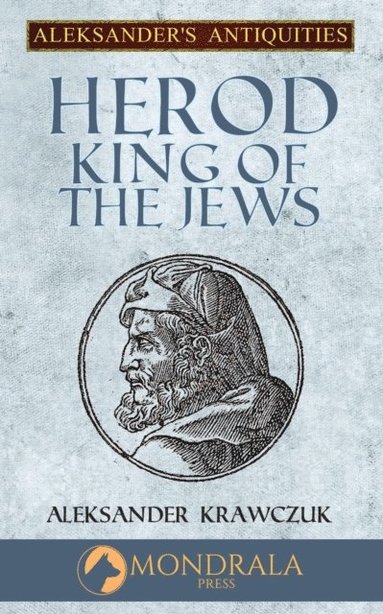 bokomslag Herod, King of the Jews