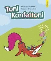 bokomslag Toni Konfettoni