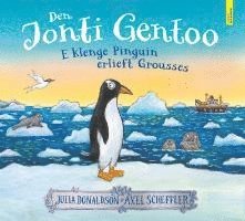 bokomslag Den Jonti Gentoo