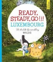 bokomslag Ready, steady, go!
