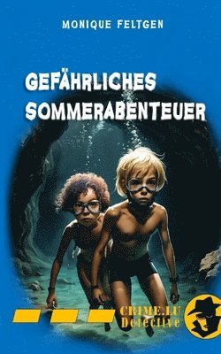 bokomslag Gefhrliches Sommerabenteuer