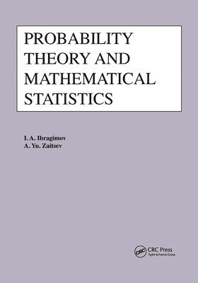 bokomslag Probability Theory and Mathematical Statistics