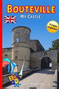 bokomslag Bouteville, my Castle