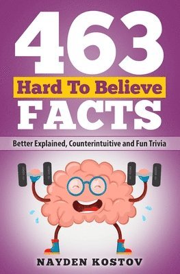 463 Hard to Believe Facts 1