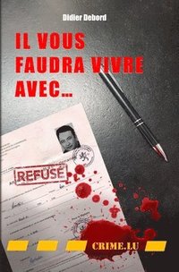 bokomslag Il vous faudra vivre avec