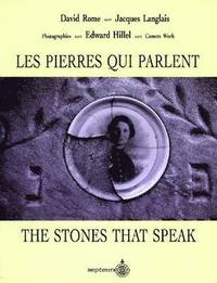 bokomslag The Stones That Speak