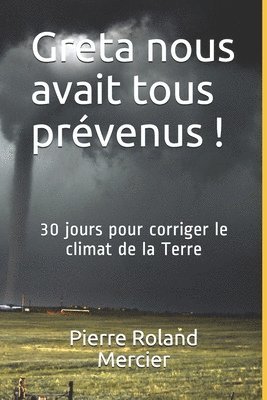 bokomslag Greta nous avait tous prevenus !