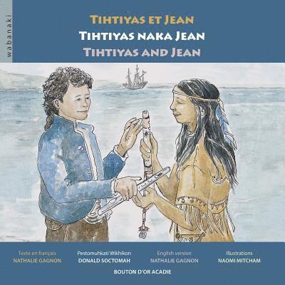Tihtiyas et Jean / Tihtiyas naka Jean / Tihtiyas and Jean 1