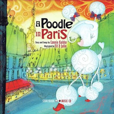 bokomslag A Poodle in Paris