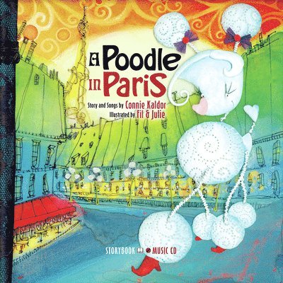 A Poodle in Paris 1