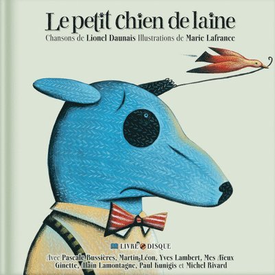 Le Petit Chien de Laine 1