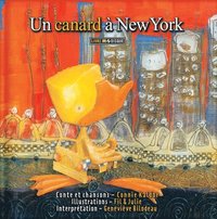 bokomslag Un Canard A New York